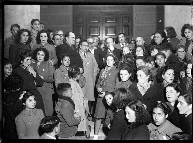 Ingreso Iglesia Catedral