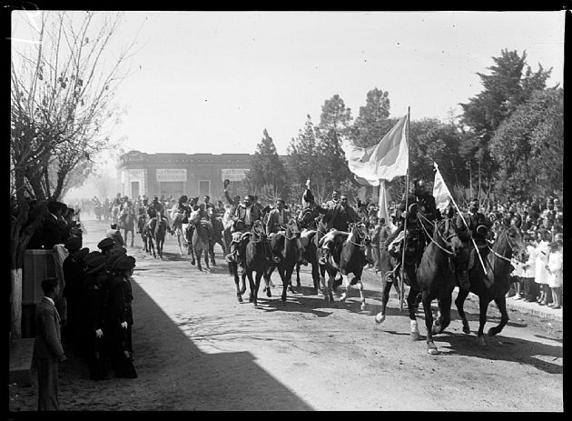 Acto Institucional en Depto. Chacabuco 3