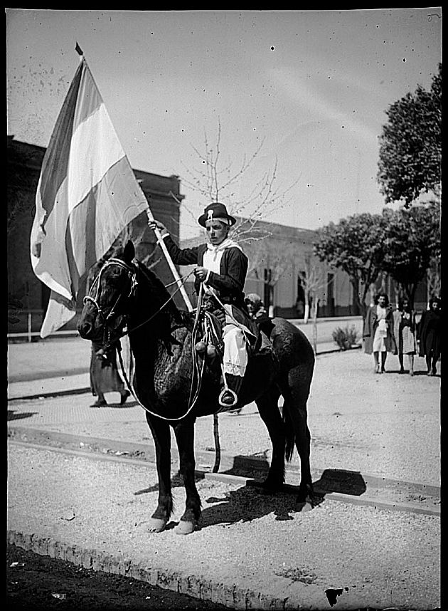 Acto Institucional en Depto. Chacabuco 4