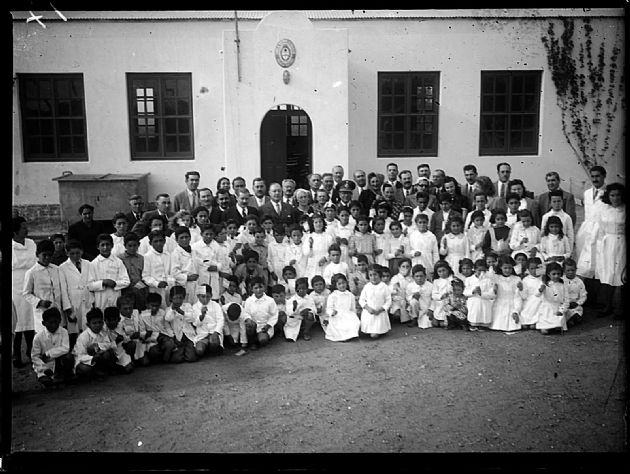 Acto Institucional en Depto. Chacabuco 5