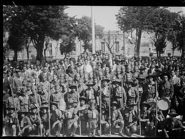 Acto Intervención Federal 1