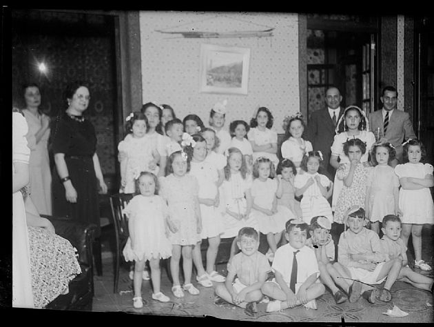 Fiesta de cumpleaños VIII