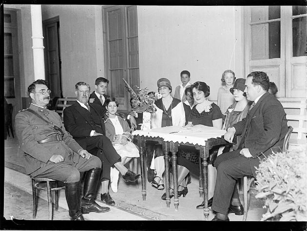 Toribio Mendoza y Juan Carlos Saa