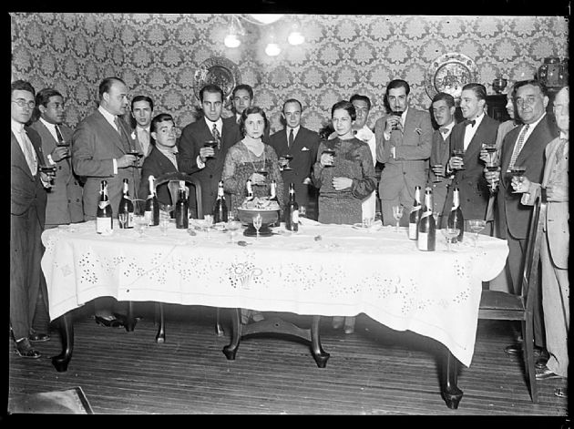 Brindis II