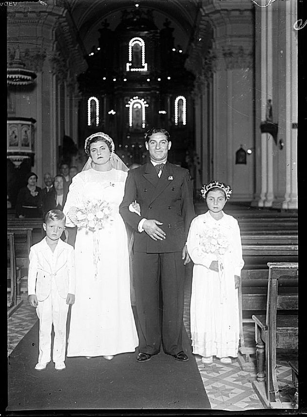 Casamiento Religioso