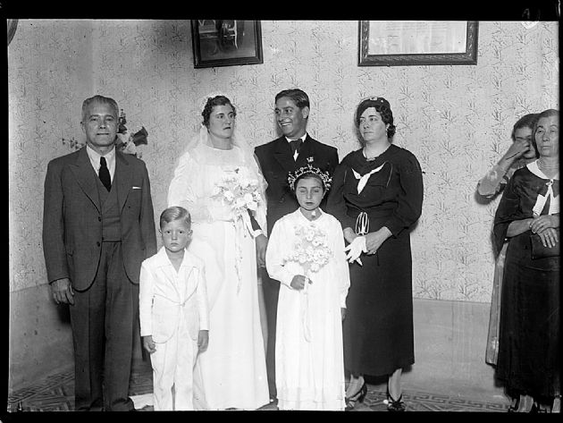 Fiesta de Casamiento 1