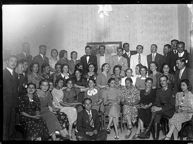 Reunión Familiar