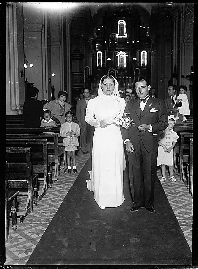 Matrimonio en Iglesia Catedral