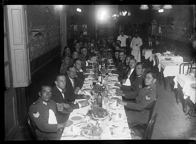 Almuerzo de Camaradería IV