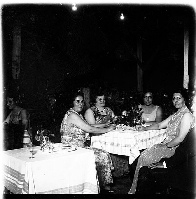 Damas Puntanas