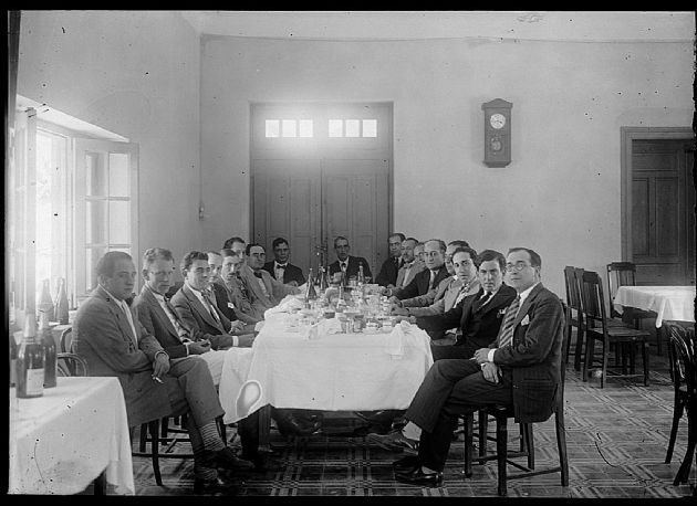 Almuerzo de Camaradería V