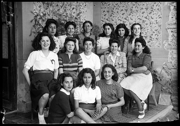Grupo de Amigas