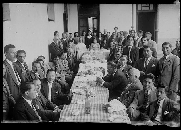 Almuerzo de Camaradería VI
