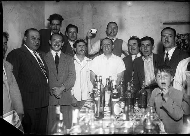 Almuerzo de Camaradería VII