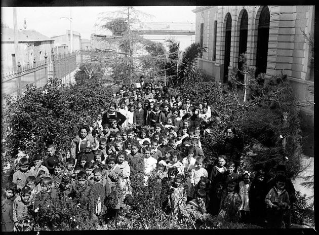 Escuela Provincial N° 5 “Bartolomé Mitre”