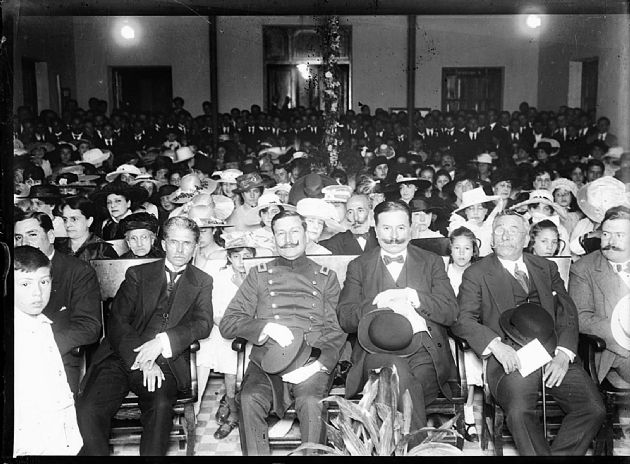 Acto Patriótico XII