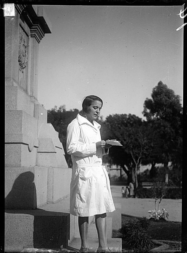 Discurso de una Alumna