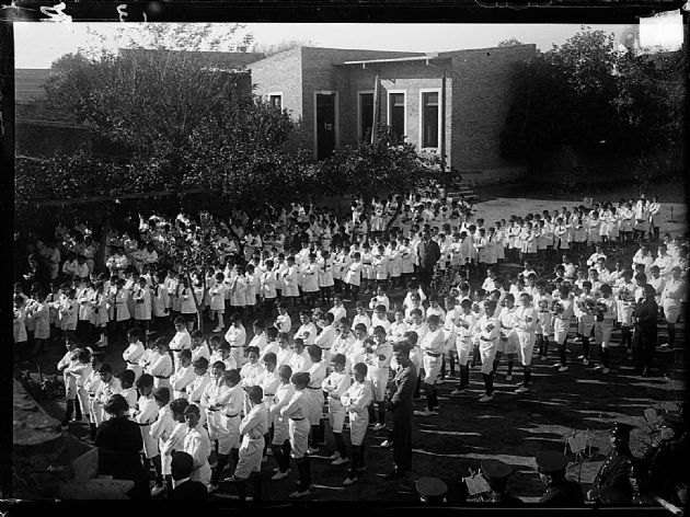 Concentración Escolar