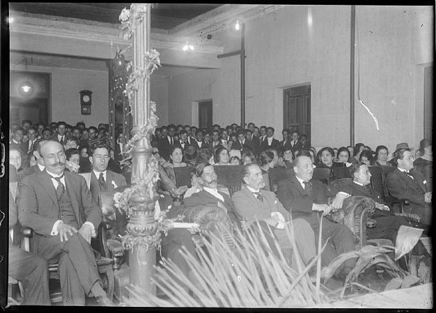 Acto Patriótico XIII