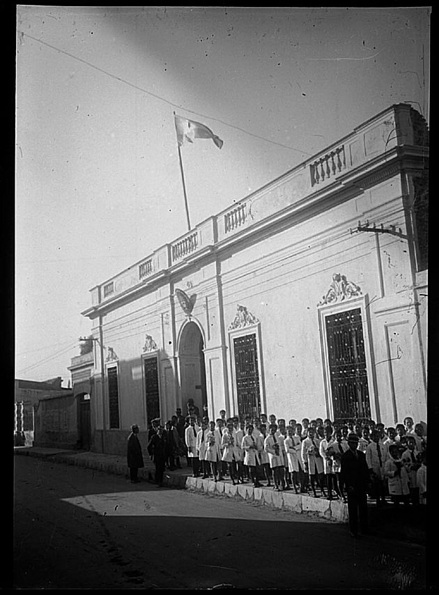 Escuela Normal  Juan Pascual Pringles