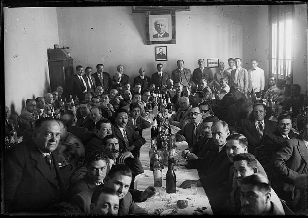 Almuerzo de Camaradería Política VII