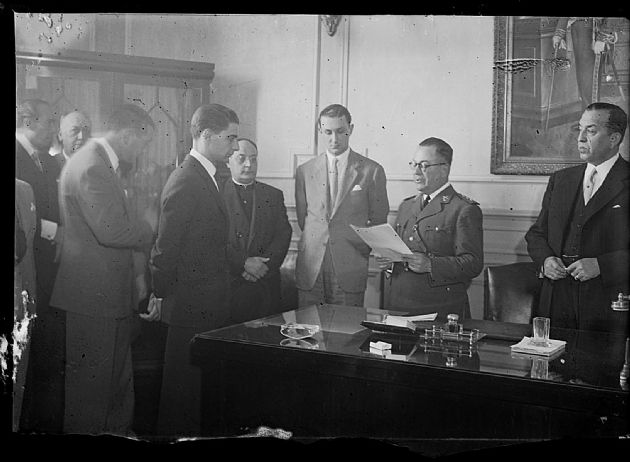 Asunción de Funcionarios