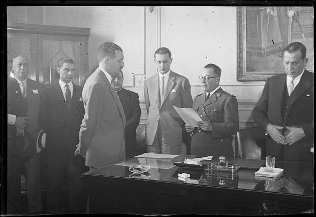 Asunción de Funcionarios 1