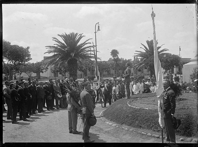 Acto Patriótico XVI