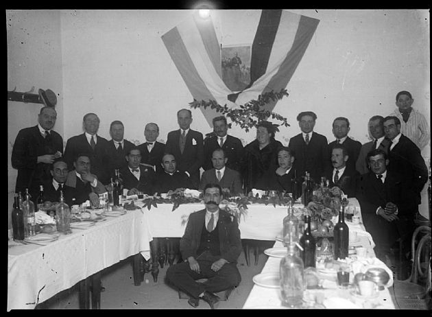 Almuerzo de Camaradería V