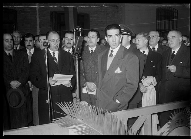 Acto en Villa Mercedes 1