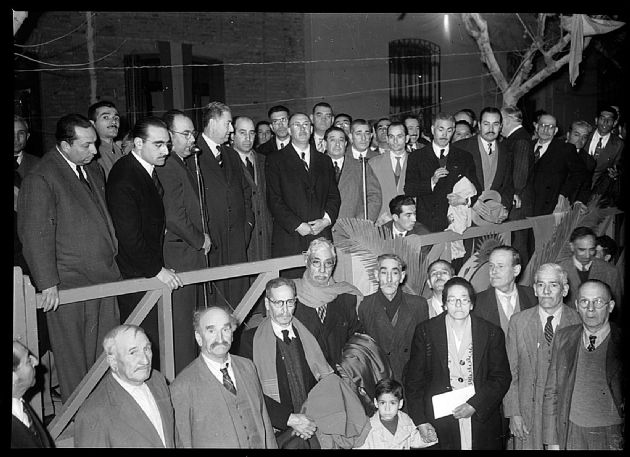 Acto en Villa Mercedes 2