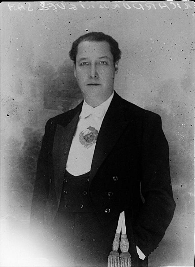 Dr. Ricardo Rodríguez Saá