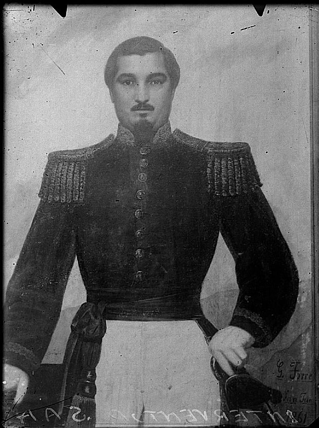 General Juan Saá