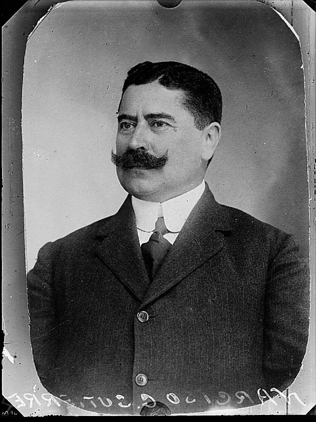 Narciso Gregorio Gutiérrez