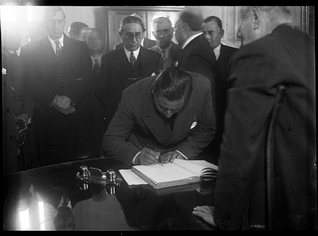 Firma Institucional