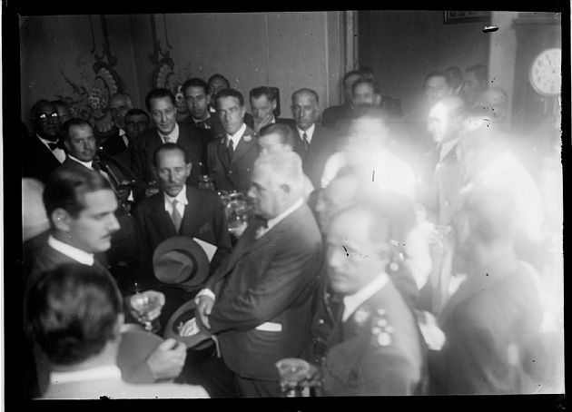 Brindis Institucional I