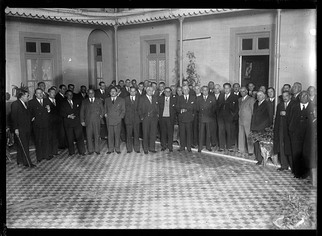Reunión de personalidades 3
