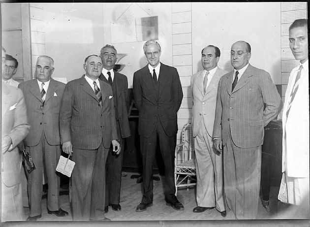 Conferencia en Colegio Nacional 1