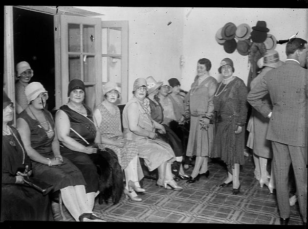 Damas Sociedad Puntana