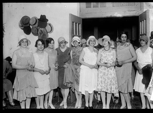Damas Sociedad Puntana 4