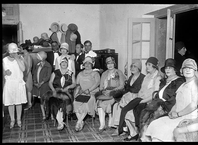 Damas Sociedad Puntana 5