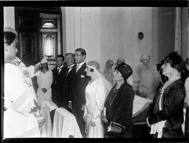 Matrimonio en Iglesia Catedral 2