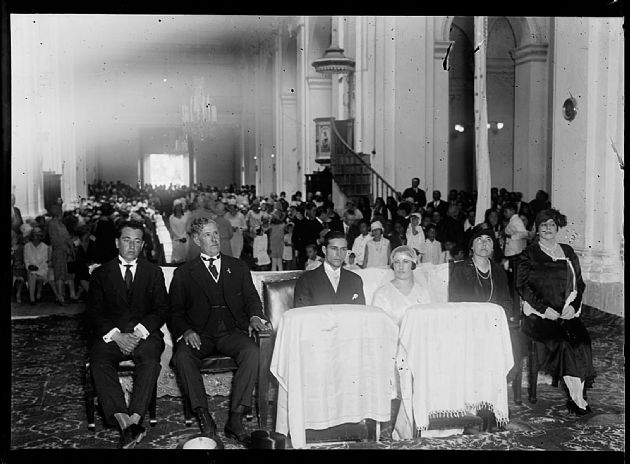 Matrimonio en Iglesia Catedral 1