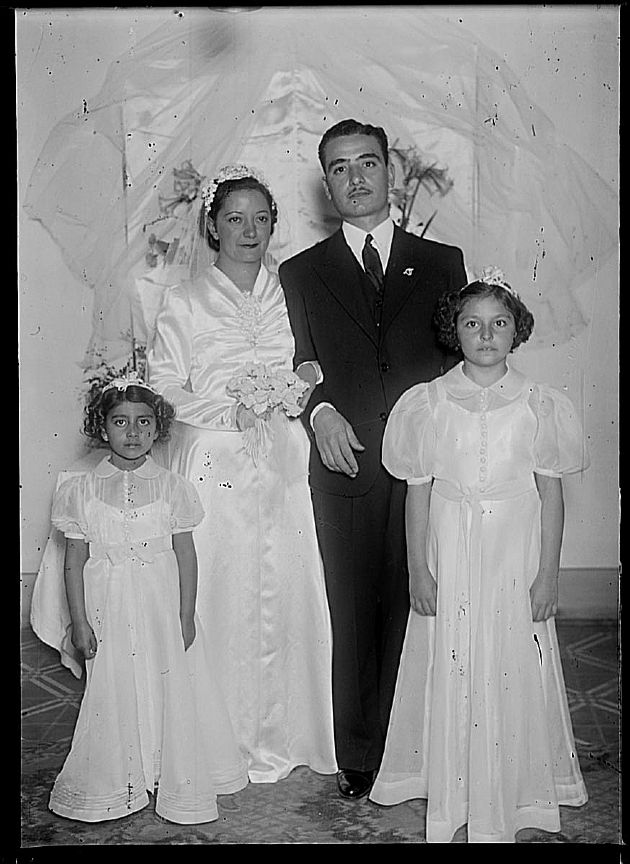 Retrato de Recién Casados 2