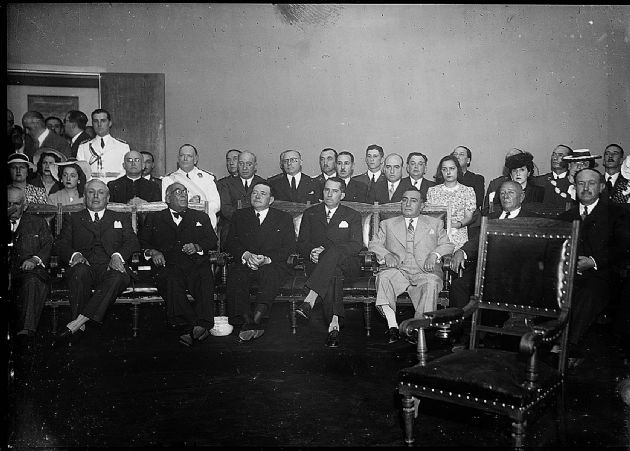 Apertura de Sesiones Ordinarias