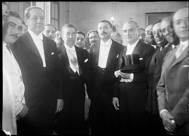 Reynaldo Pastor Gobernador