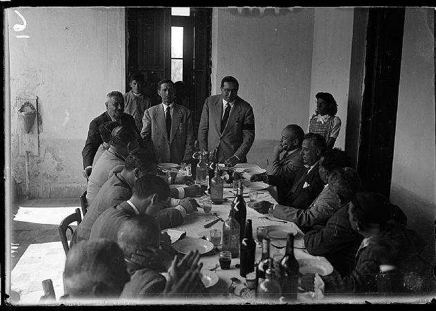 Almuerzo de Camaradería II