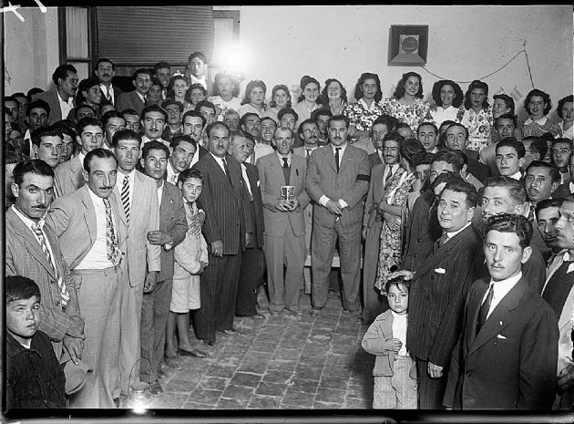Reunión Familiar y política