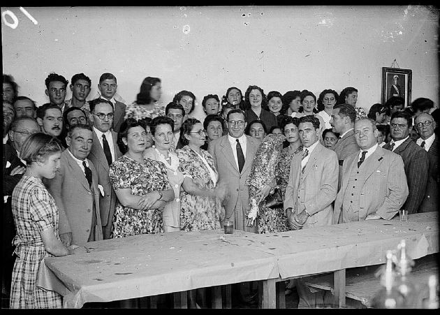 Reunión Política I