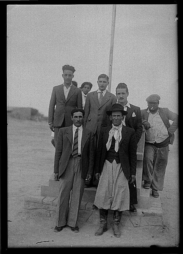 Gente de Campo